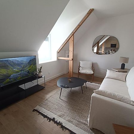 Apartament Coin Cocooning A Brest Zewnętrze zdjęcie