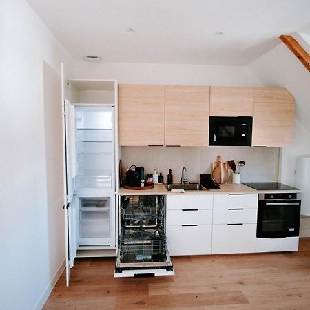 Apartament Coin Cocooning A Brest Zewnętrze zdjęcie