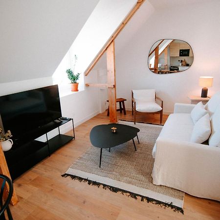 Apartament Coin Cocooning A Brest Zewnętrze zdjęcie