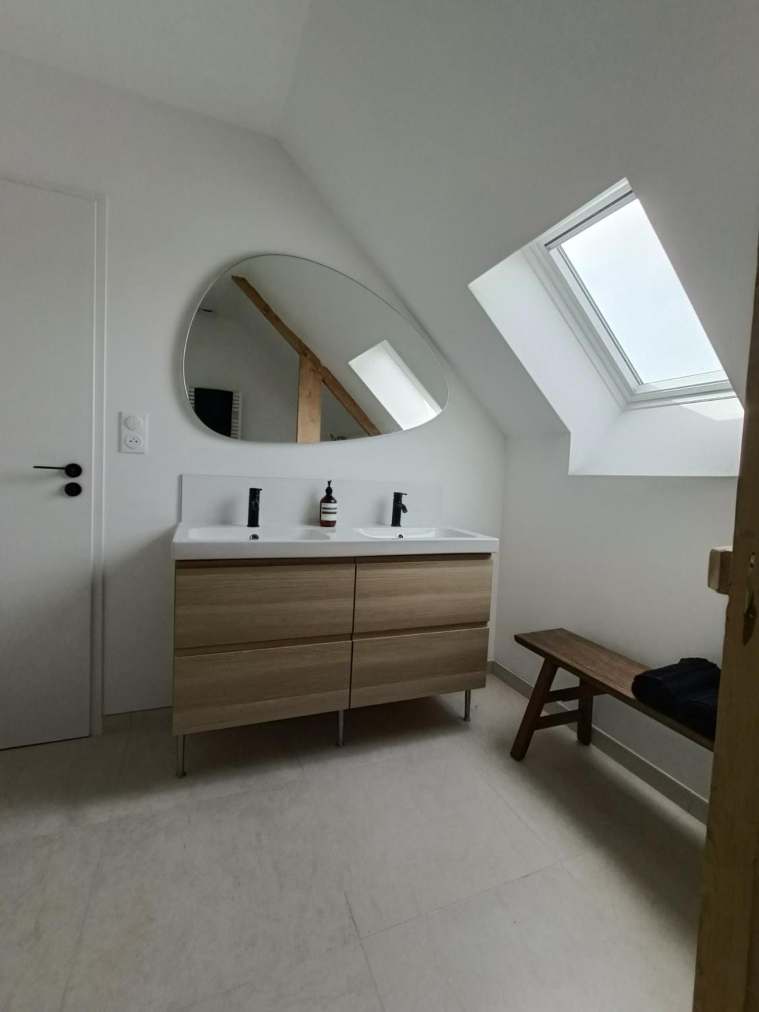 Apartament Coin Cocooning A Brest Zewnętrze zdjęcie