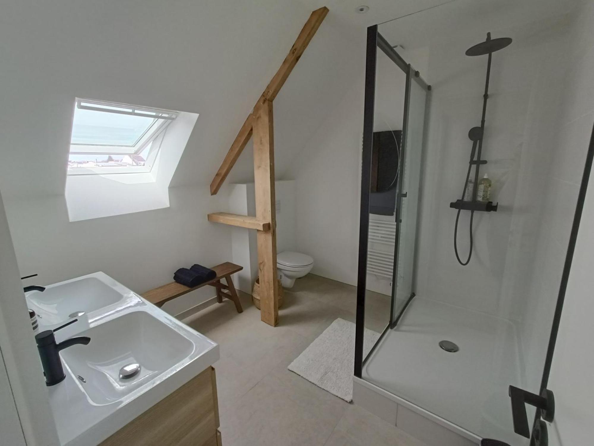 Apartament Coin Cocooning A Brest Zewnętrze zdjęcie