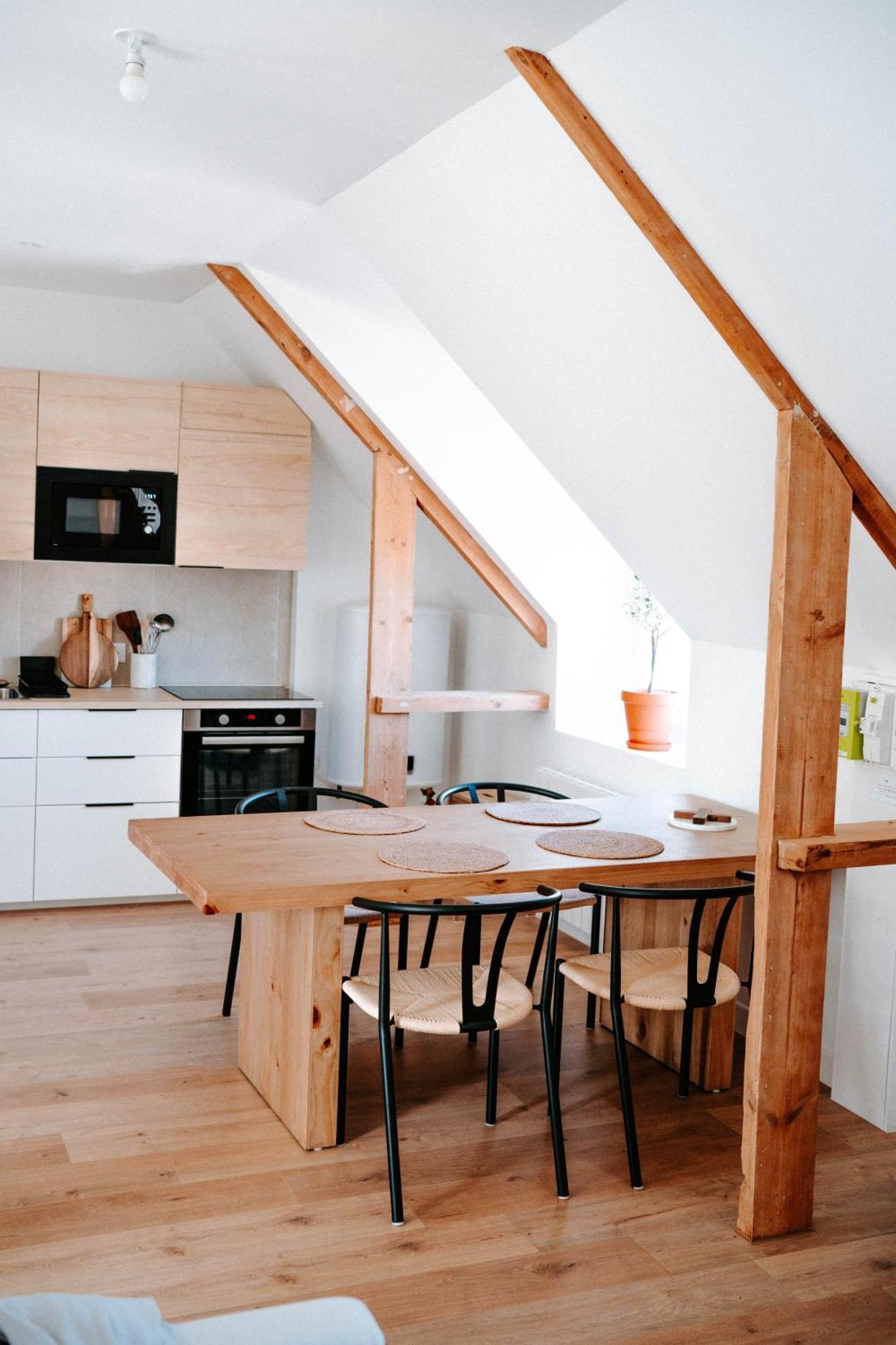 Apartament Coin Cocooning A Brest Zewnętrze zdjęcie