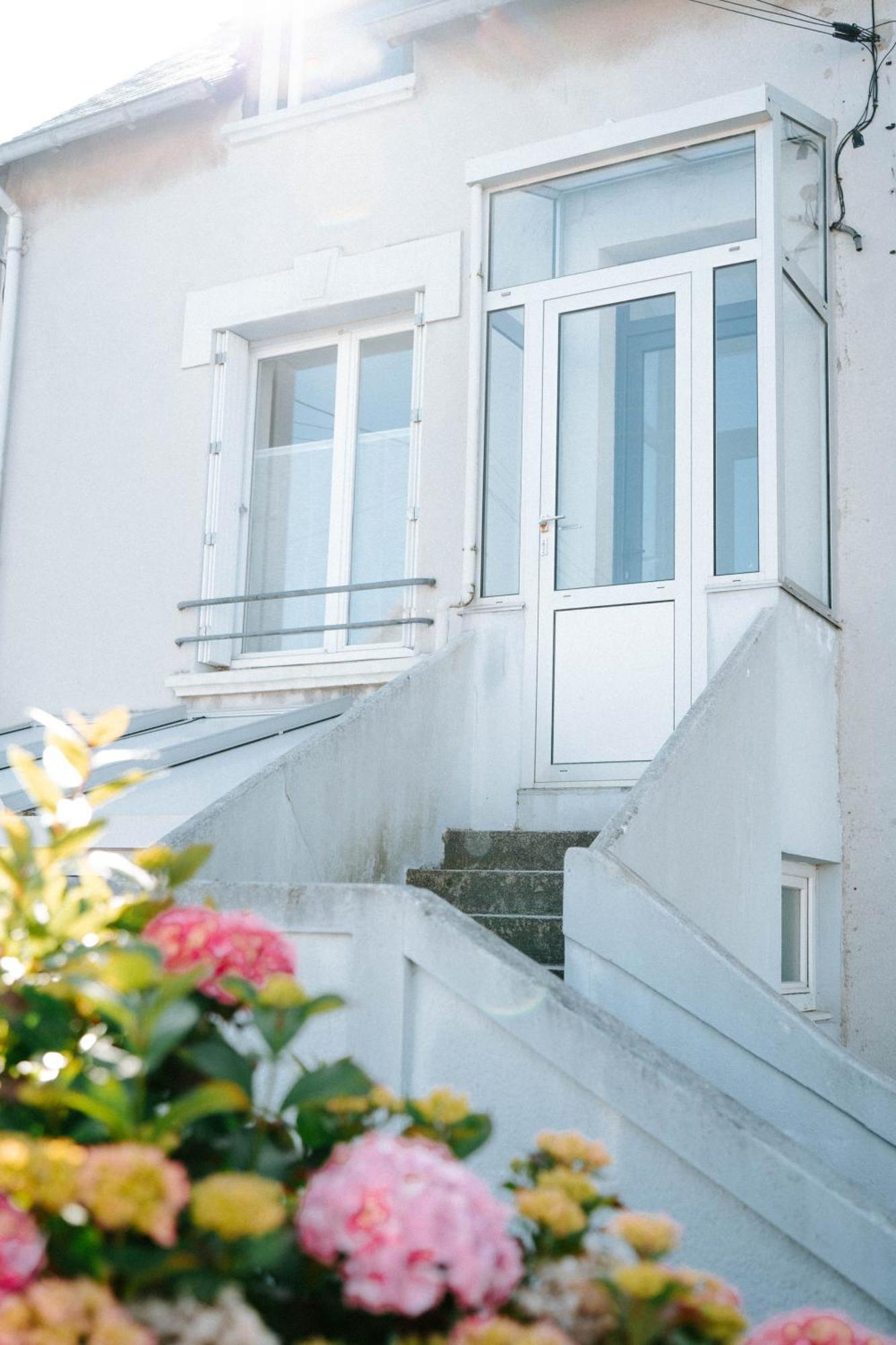 Apartament Coin Cocooning A Brest Zewnętrze zdjęcie